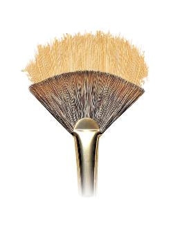 WN Monarch Fan LH #4 (Winsor & Newton)