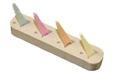 Pyrometric Cones- Small (Orton Ceramics)