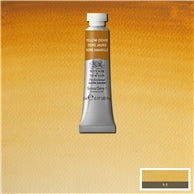 PWC Yellow Ochre (Winsor & Newton Watercolor)