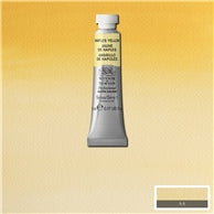 PWC Naples Yellow (Winsor & Newton Watercolor)