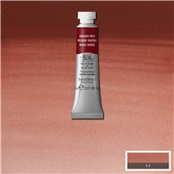 PWC Indian Red (Winsor & Newton Watercolor)