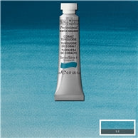 PWC Cobalt Turquoise (Winsor & Newton Watercolor)