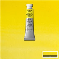 PWC Cadmium Lemon (Winsor & Newton Watercolor)