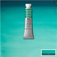 PWC Winsor Green Blue Shade (Winsor & Newton Watercolor)