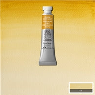 PWC Yellow Ochre Light (Winsor & Newton Watercolor)