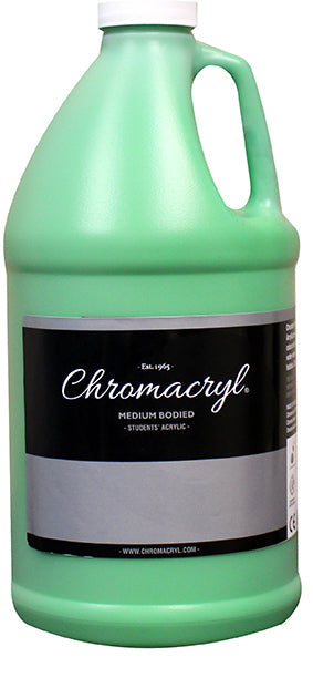 CA Green Light (Chormacryl Acrylic)