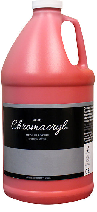 CA Warm Red (Chormacryl Acrylic)
