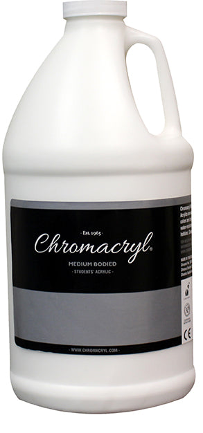 CA White (Chormacryl Acrylic)