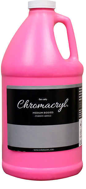 CA Neon Pink (Chormacryl Acrylic)