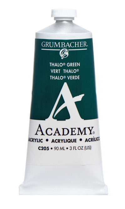 AA THALO GRNBLU SHADEYLC205 (Grumbacher Acrylic)