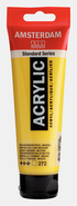 TRANSPARENT YELLOW MD 272 (Amsterdam Standard Acrylic)