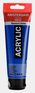 ULTRAMARINE 504 (Amsterdam Standard Acrylic)