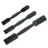 Steel Rasps - Set of 3 (Mudtools)