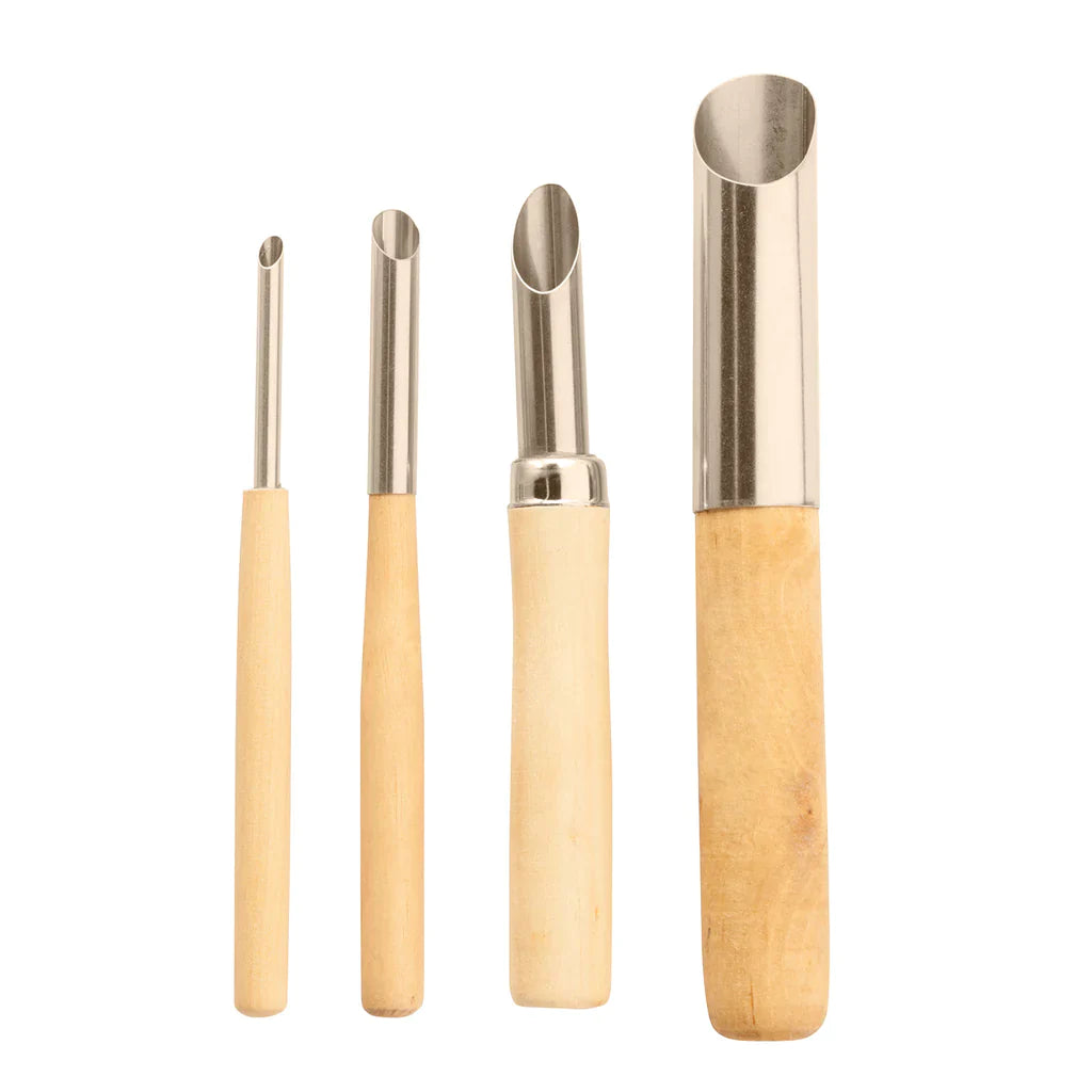 Hole Cutter - Set of 4 (Jack Richeson)