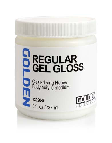 REGULAR GLOSS GEL (Golden)