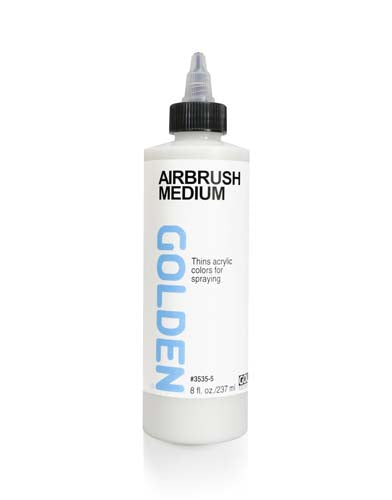 Airbrush Medium (Golden)