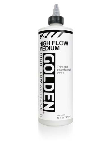 High Flow Medium (Golden)