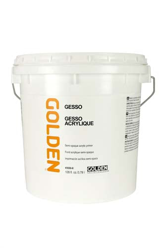 Gesso (Golden)