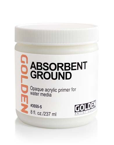 Absorbent Ground (Golden)