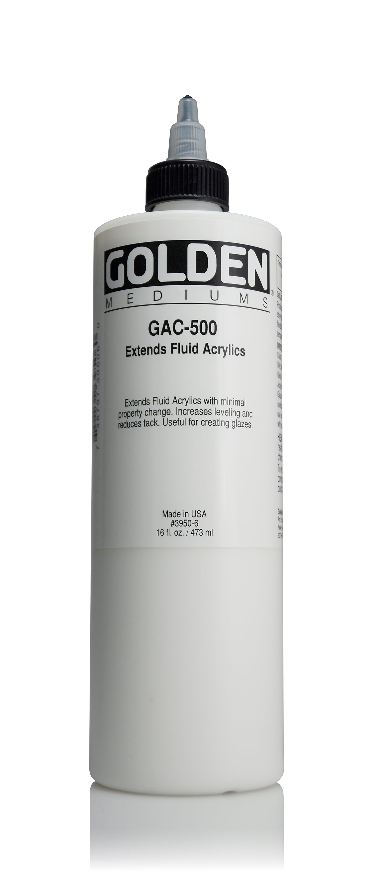 GAC 500 (Golden)