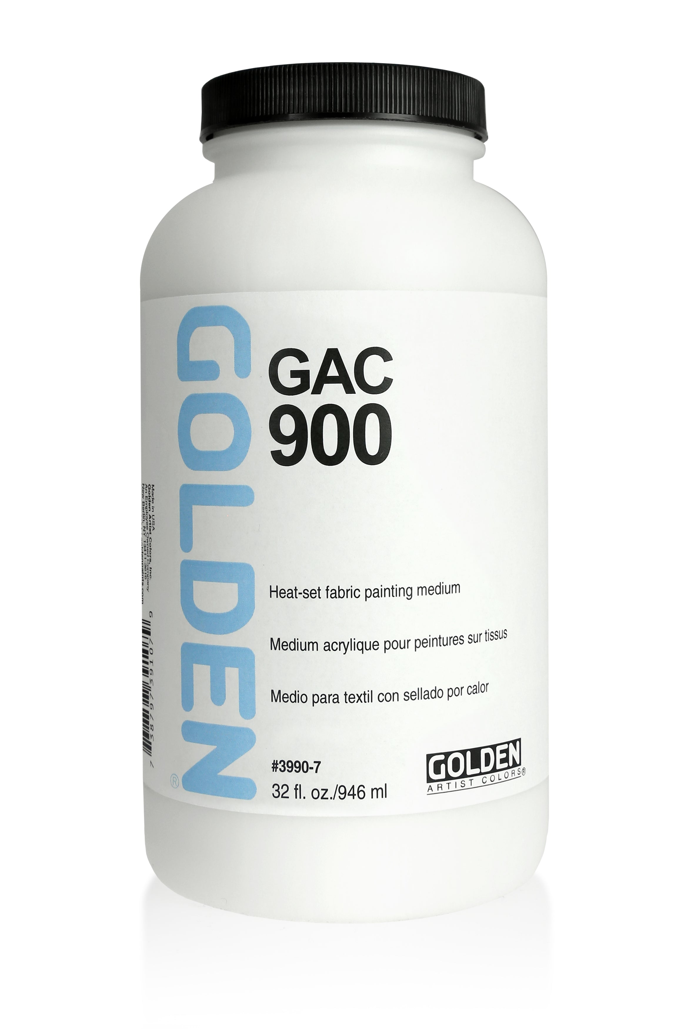 GAC 900 (Heat Set) (Golden)
