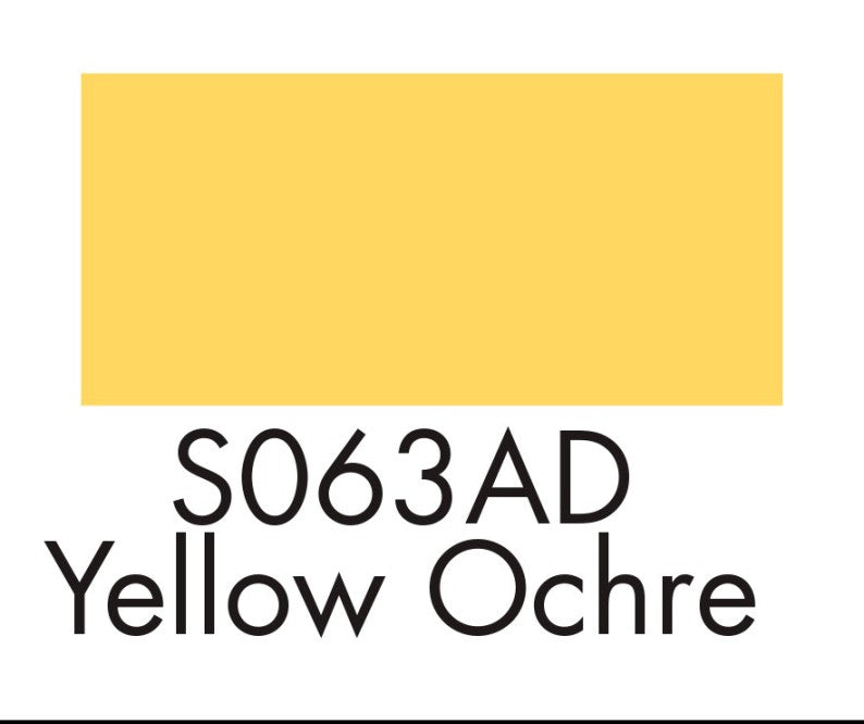 SPECTRA 063AD YELLOW OCHRE (Chartpak Marker)