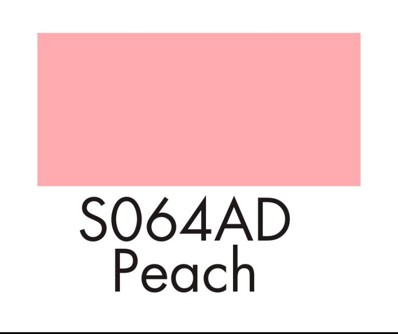 SPECTRA 064AD PEACH (Chartpak Marker)
