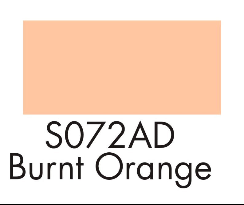 SPECTRA 072AD BURNT ORANGE (Chartpak Marker)