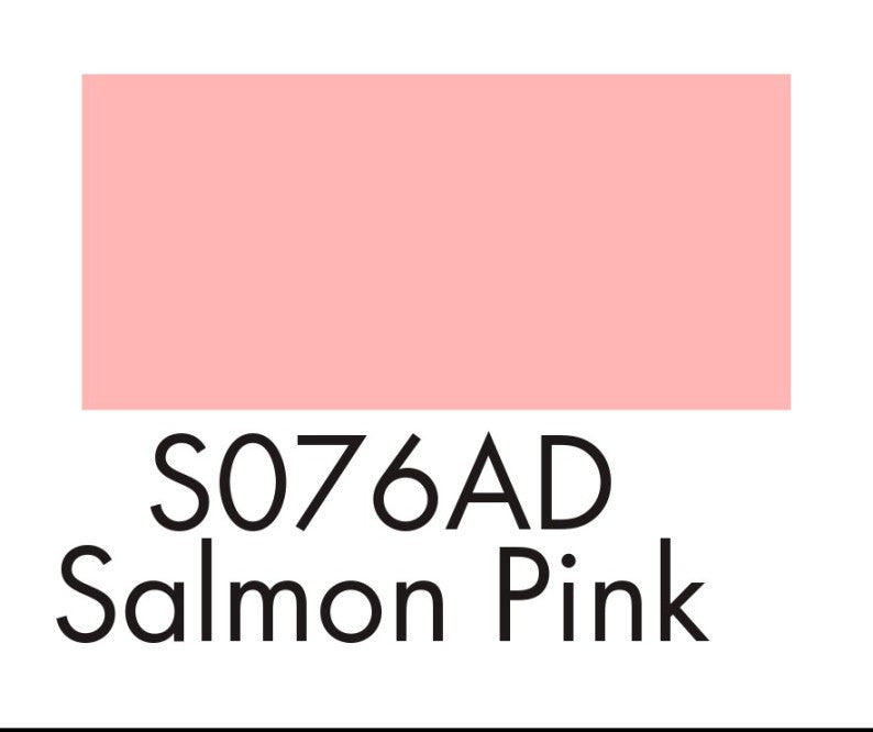 SPECTRA 076AD SALMON PINK (Chartpak Marker)