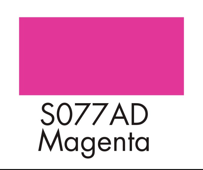 SPECTRA 077AD MAGENTA (Chartpak Marker)