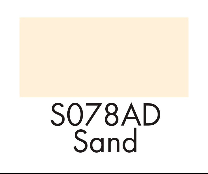 SPECTRA 078AD SAND (Chartpak Marker)