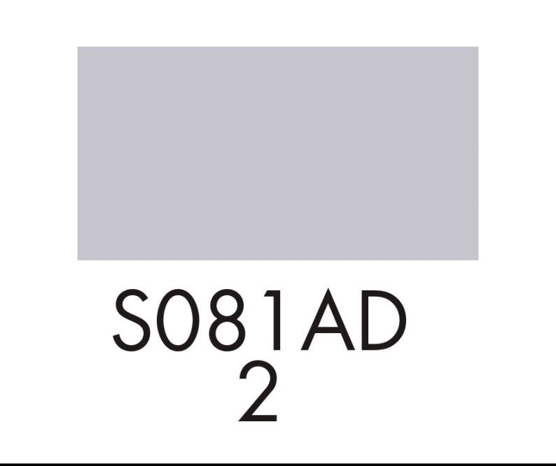 SPECTRA 081AD BASIC GRAY 2 (Chartpak Marker)