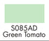 SPECTRA 085AD GREEN TOMATO (Chartpak Marker)