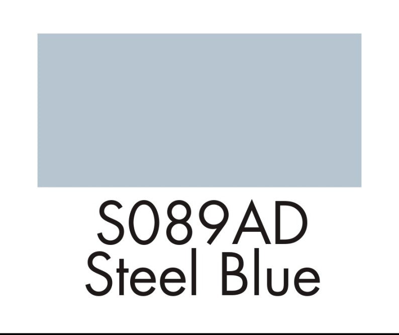 SPECTRA 089AD STEEL BLUE (Chartpak Marker)