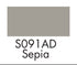 SPECTRA 091AD SEPIA (Chartpak Marker)