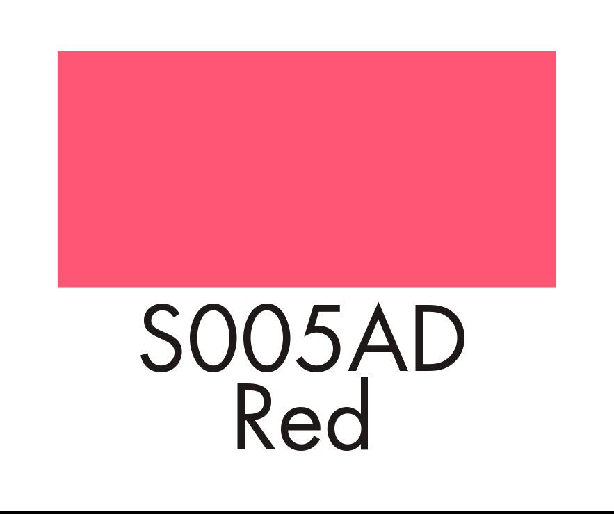 SPECTRA 005AD RED (Chartpak Marker)
