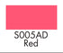 SPECTRA 005AD RED (Chartpak Marker)