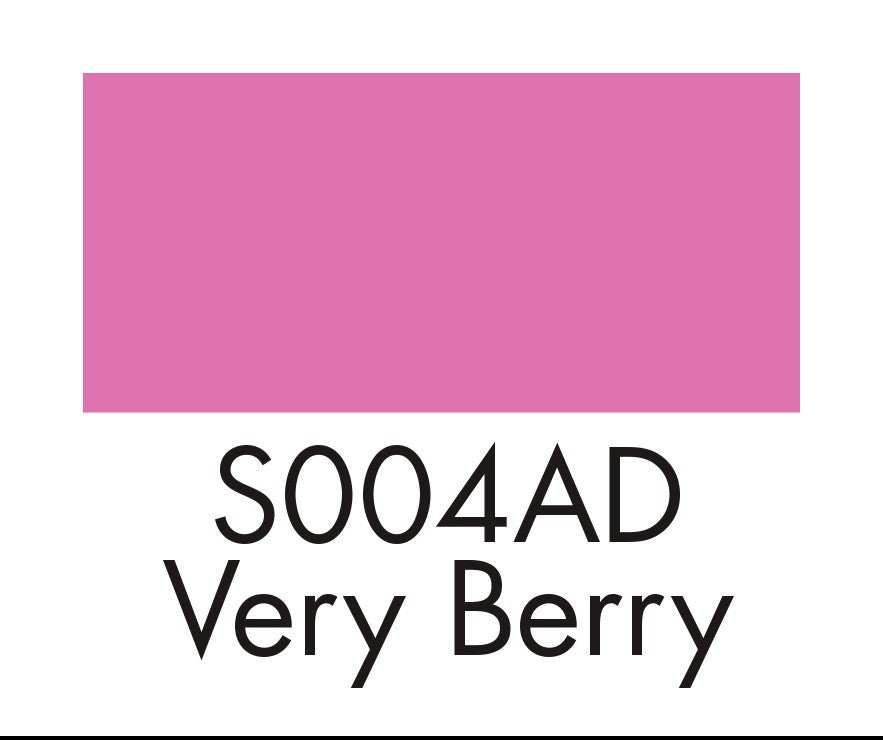 SPECTRA 004AD VERY BERRY (Chartpak Marker)