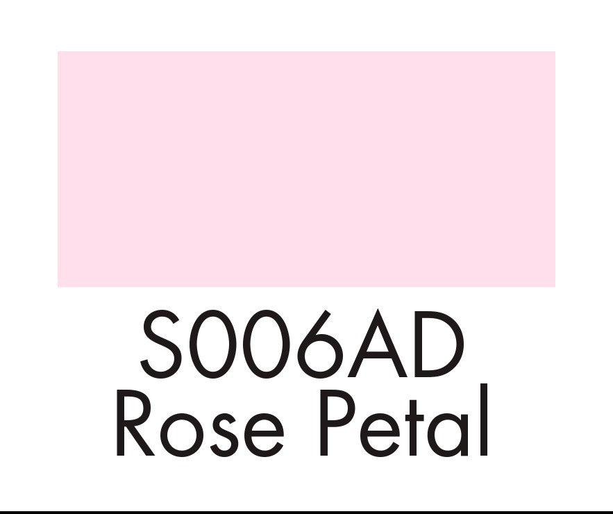 SPECTRA 006AD ROSE PETAL (Chartpak Marker)