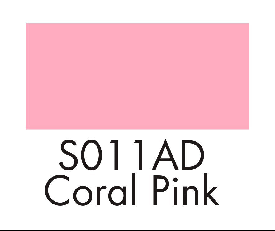 SPECTRA 011AD CORAL PINK (Chartpak Marker)
