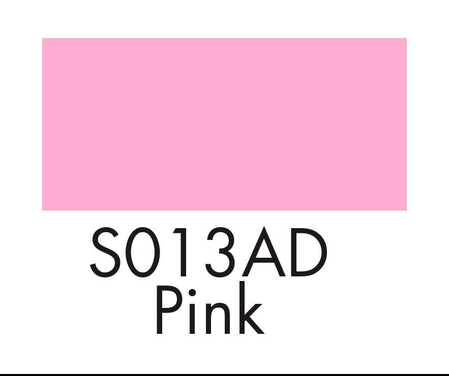 SPECTRA 013AD PINK (Chartpak Marker)