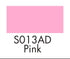 SPECTRA 013AD PINK (Chartpak Marker)