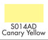 SPECTRA 014AD CANARY YELLOW (Chartpak Marker)