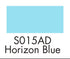 SPECTRA 015AD HORIZON BLUE (Chartpak Marker)