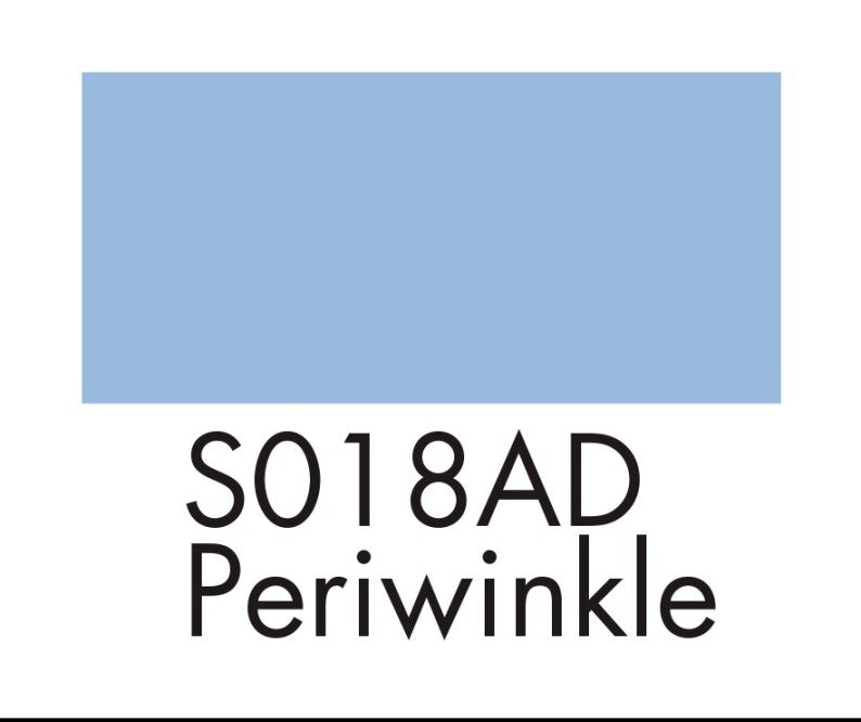 SPECTRA 018AD PERIWINKLE (Chartpak Marker)