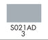 SPECTRA 021AD BASIC GRAY 3 (Chartpak Marker)
