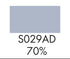 SPECTRA 029AD COOL GRAY 70%  (Chartpak Marker)