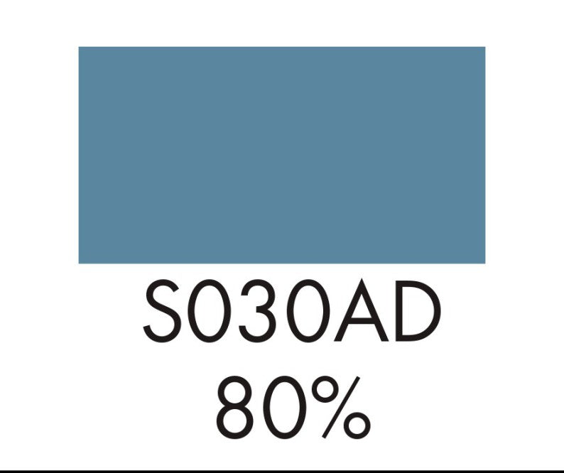SPECTRA 030AD COOL GRAY 80%  (Chartpak Marker)