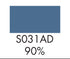 SPECTRA 031AD COOL GRAY 90%  (Chartpak Marker)