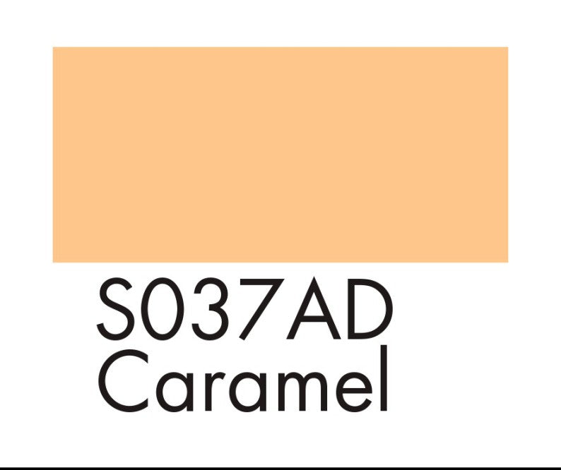 SPECTRA 037AD CARAMEL (Chartpak Marker)